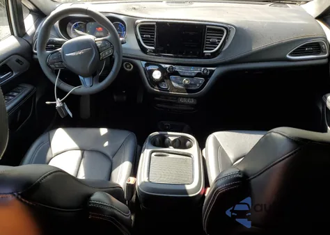 2024 Chrysler Pacifica Hybrid Select z USA, uszkodzony, nr VIN 2C4RC1S79RR158421